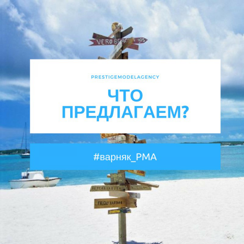 Что предлагаем