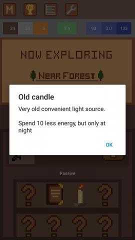 Приложение-кликер для андроид Wudanstone