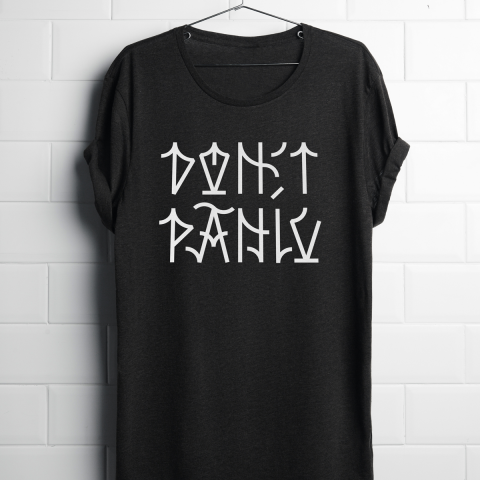Don't Panic