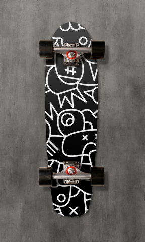 Skateboard