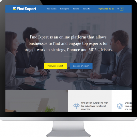 Findexpert
