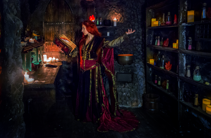 Красная королева (Квест)