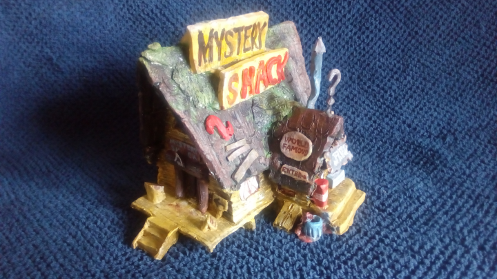 Хижина чудес