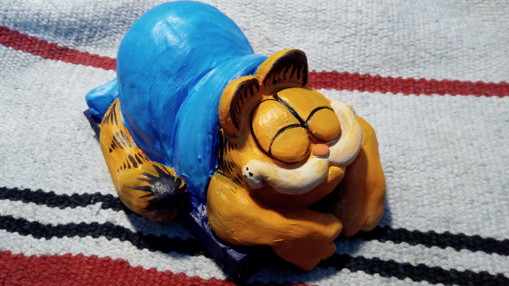 Гарфилд кот