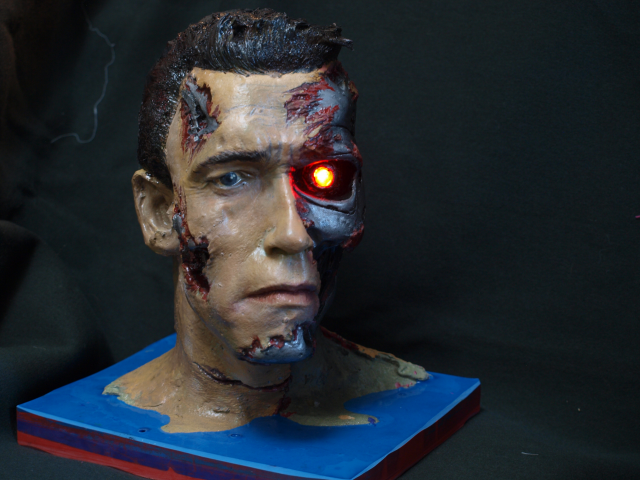 Голова Арнольда