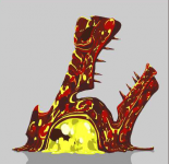 Голова дракона