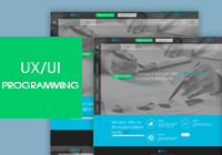 Сайт международной Форекс-компании, адаптивная верстка, ajax