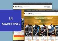 Интернет-магазин оригинальных автомобильных принадлежностей