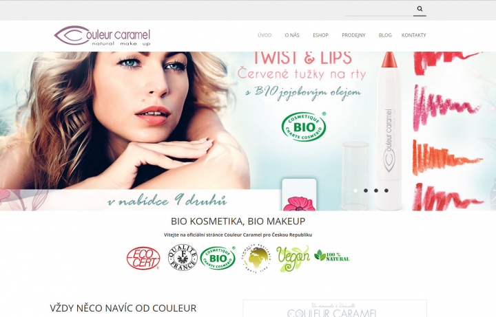 Couleur-caramel.cz