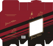 Виски "Johny Walker"