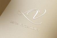 Larisa Voroshilova logo