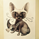 Кот 4