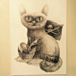 Кот 2