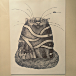 Кот 1