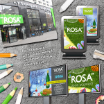 Rosa-market, сезонные баннера