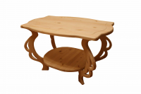 Журнальный столик в стиле "Модерн"