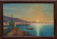 Копия холст/масло