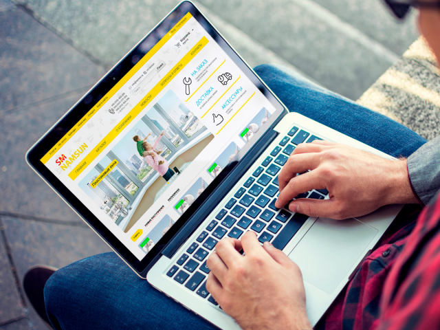 SM Namsun - интернет магазин