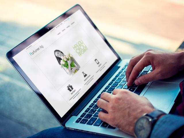 Parfumer - интернет магазин