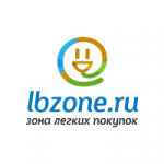 Логотип интернет-магазина бытовой техники Light Buy Zone