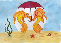 Детские иллюстрации