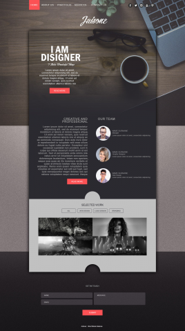 Landing Page 2