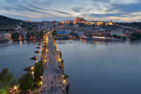 Прага, Карлов мост