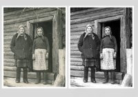 восстановление фото