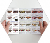 Чайно-кофейная карта