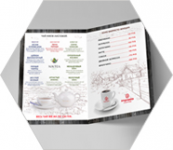 Чайно-кофейная карта