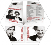 Коллекционное издание CD. Эмир Кустурица и Горан Брегович