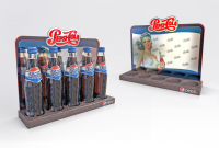 Display Pepsicola Retro