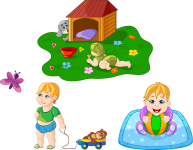 Серия персонажей