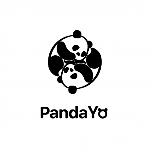 Лого. PandaYo
