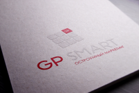 Logo. "GP SMART".