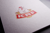 Logo. "Курочка рядом".