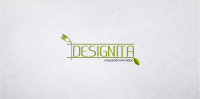 Logo. "Designita".