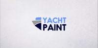 Logo. "YACHT PAINT".