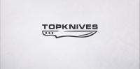 Logo. "Topknives".