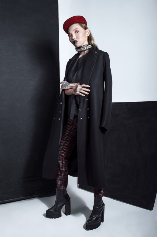 Коллекция Resonance SS 17