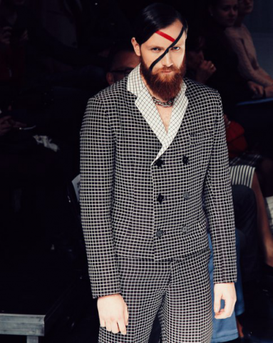 Spb Fashion week Resonance SS 16
