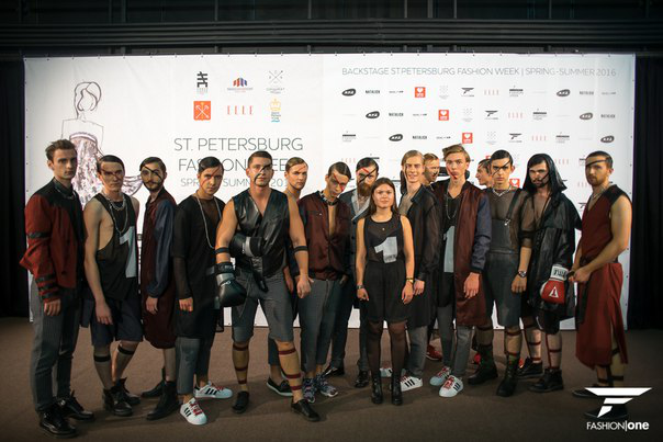 Spb Fashion week Resonance SS 16