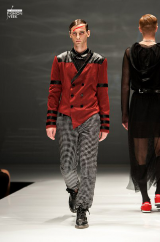 Spb Fashion week Resonance SS 16