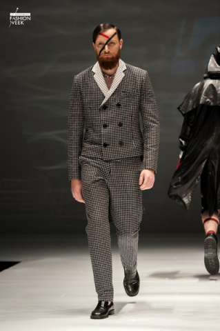 Spb Fashion week Resonance SS 16