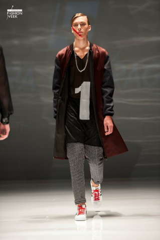Spb Fashion week Resonance SS 16