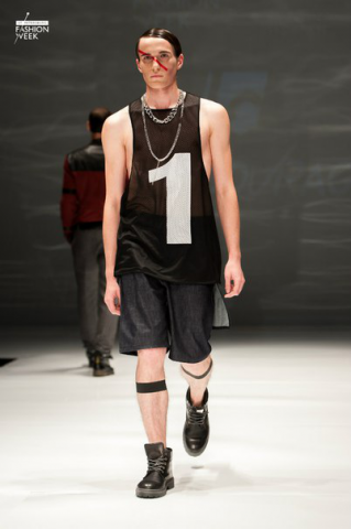 Spb Fashion week Resonance SS 16