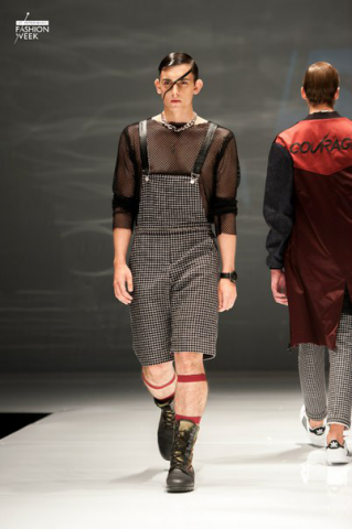 Spb Fashion Week Resonance SS16