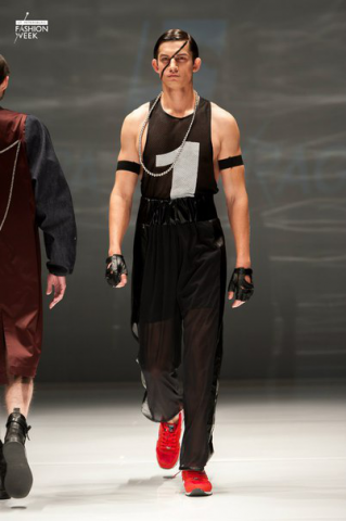 Spb Fashion Week Resonance SS16