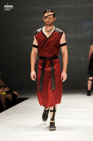 Spb Fashion Week Resonance SS16