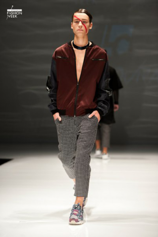Spb Fashion Week Resonance SS16